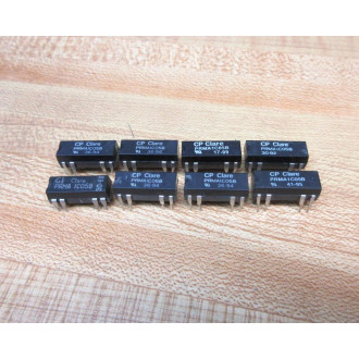 GI Clare PRMA1C05B Reed Relay UPRMA1C05B Black (Pack of 4) - Used