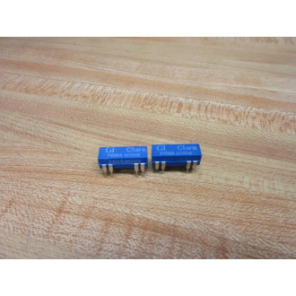 GI Clare PRMA1C05B Reed Relay UPRMA1C05B Blue - Used