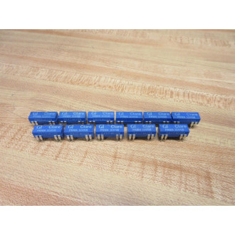 GI Clare PRMA1C05B Reed Relay UPRMA1C05B Blue - Used