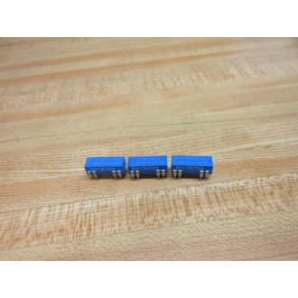 GI Clare PRMA1B05 Reed Relay (Pack of 3) - Used