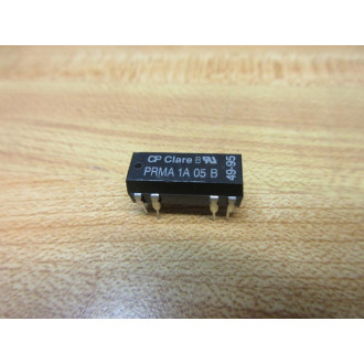 GI Clare PRMA1A05B CP Clare Reed Relay UPRMA1A05B Black (Pack of 9) - Used