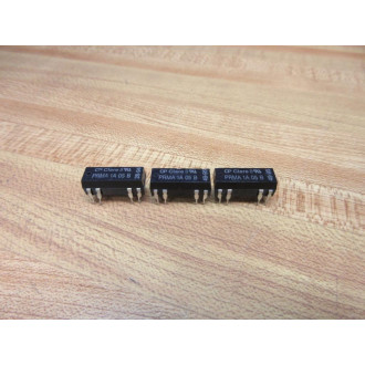 GI Clare PRMA1A05B CP Clare Reed Relay UPRMA1A05B Black (Pack of 9) - Used
