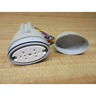 IDEC LD6A-K Stack Light Base LD6AK - Used