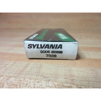 Sylvania 7328 Miniature Lamp Light Bulb S7328 (Pack of 10)