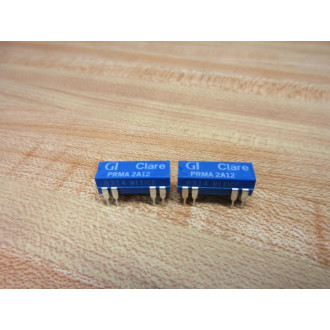 GI Clare PRMA2A12 Reed Relay - New No Box