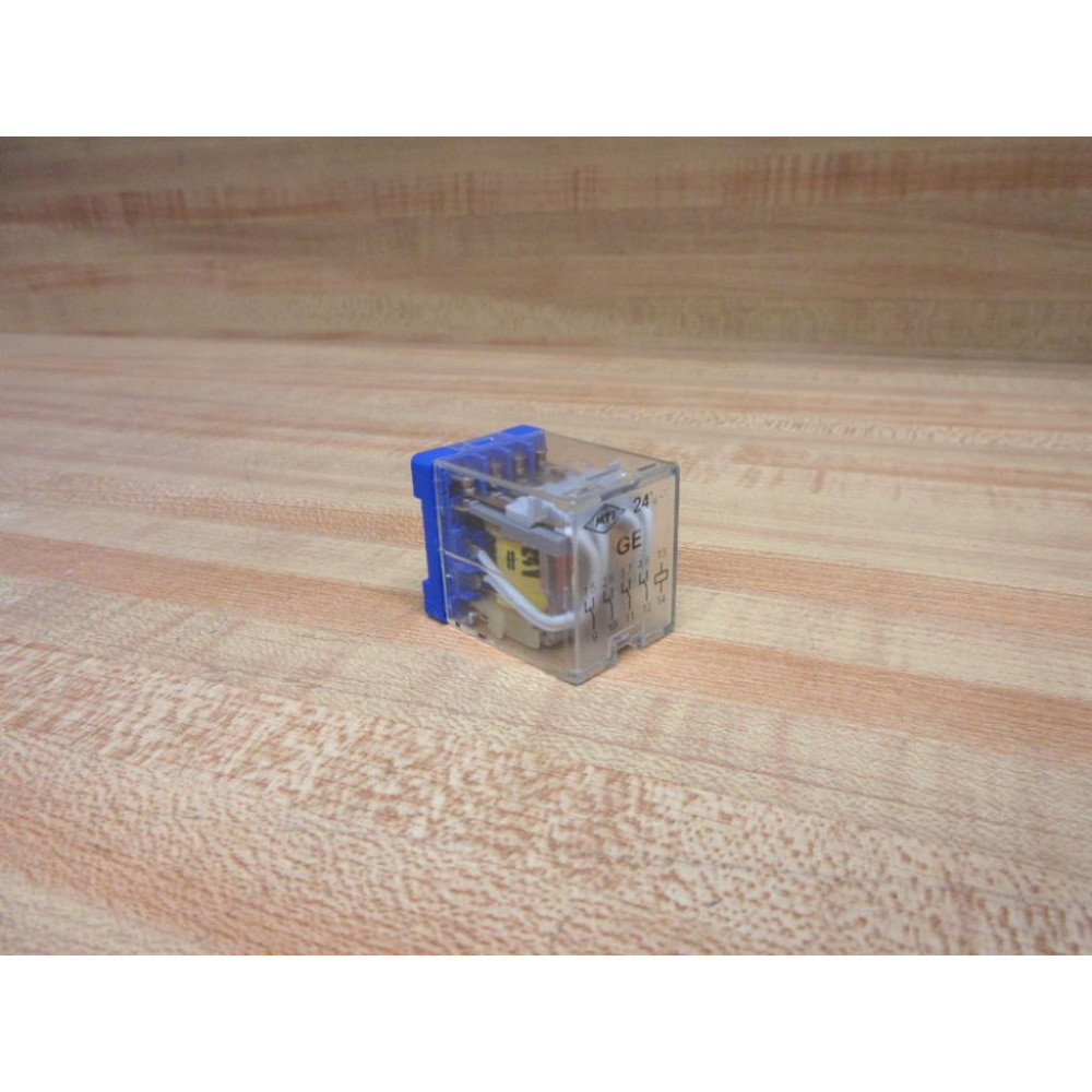 MTI GE-24V DC Relay GE-24V - New No Box