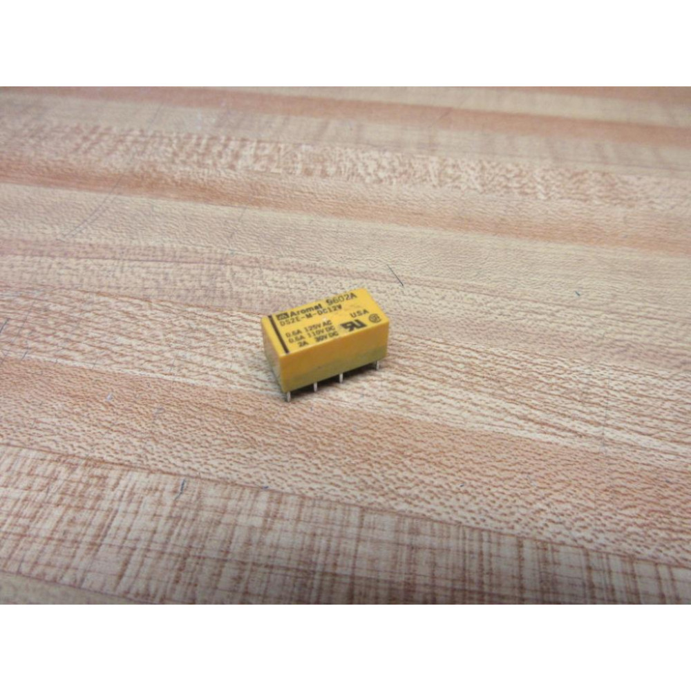 Matsushita Aromat DS2E-M-DC12V Panasonic Relay - Used