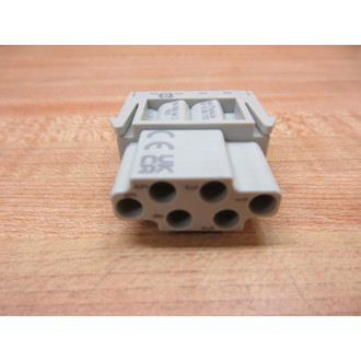Harting 09140063101 Connector (Pack of 4)