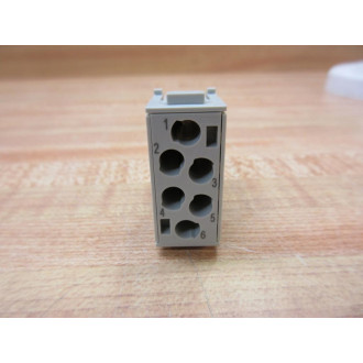 Harting 09140063101 Connector (Pack of 4)