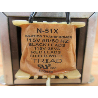 Triad N-51X Transformer N51X - Used