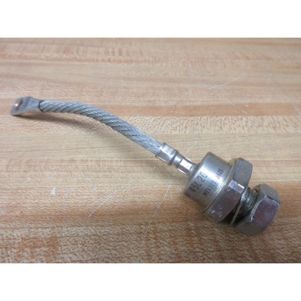 International Rectifier 45L20 Rectifier Diode - Used