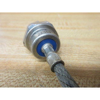 International Rectifier 45L20 Rectifier Diode - Used