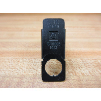Otto TG-00005 Toggle Switch Accessory TG00005 - Used