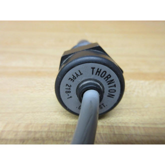 Thornton 218-1 Conductivity Sensor 2181 - Used