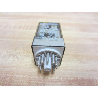 Allen Bradley 700-HA33Z24-24V DC Relay 700-HA33Z24-24VDC Series D - Used