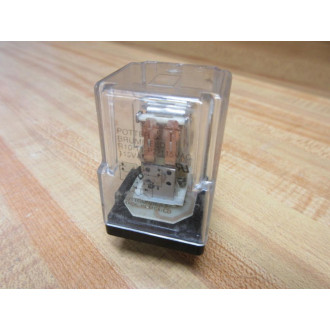 Potter & Brumfield R10-T1-P2-115V AC Relay R10T1P2115VAC - Used