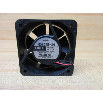 Orix MD625B-24 Axial Fan MD625B24 - Used