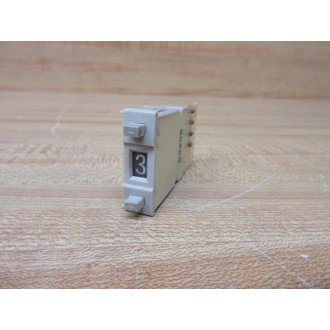 Omron A7PS-207 Thumbwheel Switch A7PS207 (Pack of 9) - Used