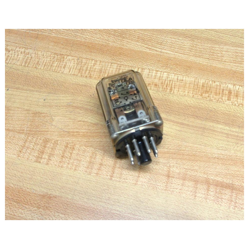 Potter & Brumfield KR-6317-48V DC Relay KR-6317 - New No Box