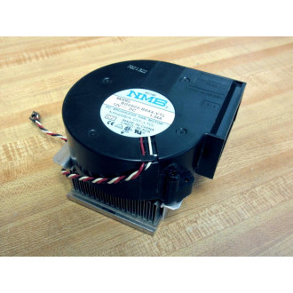 Minebea NMB BG0903-B044-VTL DC Fan Blower BG0903B044VTL WHeatsink 5P573 - Used