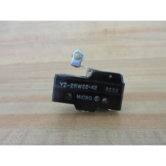 Microswitch Y2-2RW22-A2 Honeywell Limit Switch - New No Box