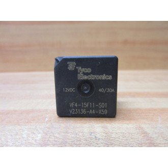 Potter & Brumfield VF4-15F11-S01 Tyco V23136-A4-X59 - Used