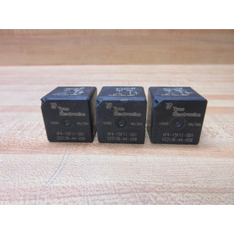 Potter & Brumfield VF4-15F11-S01 Tyco V23136-A4-X59 - Used
