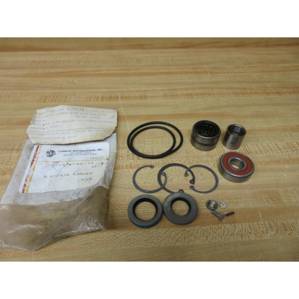 Womack International 804312 Repair Kit