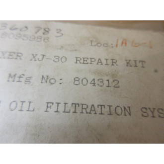 Womack International 804312 Repair Kit
