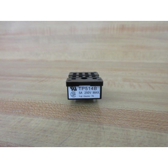 Fuji Electric TP514B Relay Socket