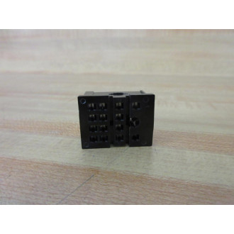 Fuji Electric TP514B Relay Socket