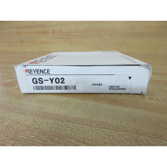 Keyence GS-Y02 End Terminal GSY02