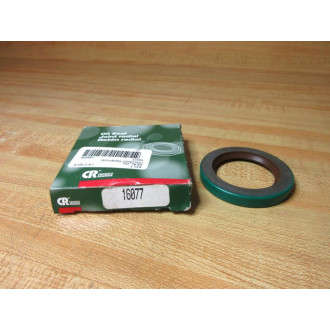 Chicago Rawhide 16077 SKF Oil Seal CR16077 (Pack of 2)