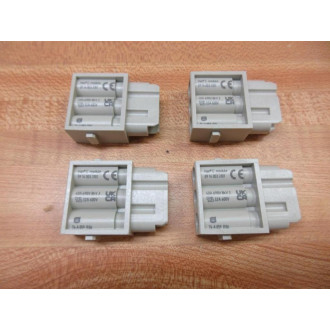 Harting 09140033101 Connector (Pack of 4)