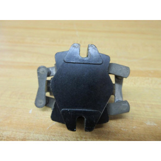 Cutler Hammer 10923H2A Electrical Interlock Chipped Body - Used