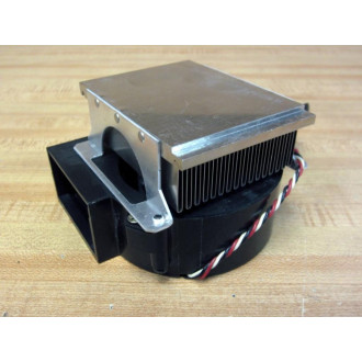 Minebea NMB BG0903-B044-VTL DC Fan Blower BG0903B044VTL WHeatsink 5P573 - Used