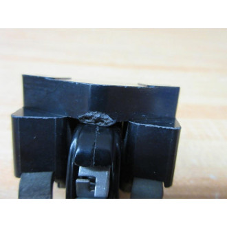 Cutler Hammer 10923H2A Electrical Interlock Chipped Body - Used