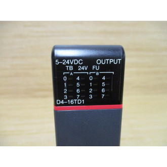 Automation Direct D4-16TD1 Output Module D416TD1 - New No Box