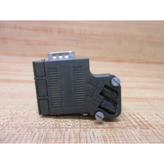 Siemens 6ES7 972-0BA41-0XA0 Simatic DP Bus Connector 6ES79720BA410XA0 - Used