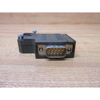 Siemens 6ES7 972-0BA41-0XA0 Simatic DP Bus Connector 6ES79720BA410XA0 - Used