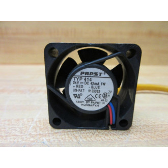 Papst 414 Fan TYP 414 WConnector - Used