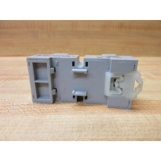 Dayton 2A584F Relay Socket (Pack of 2) - Used