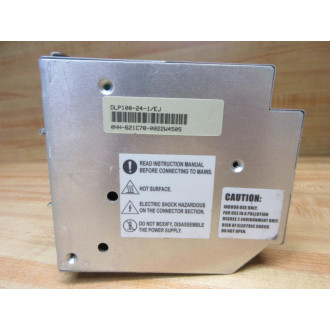 Lambda DLP100-24-1EJ Power Supply DLP100241EJ - Used