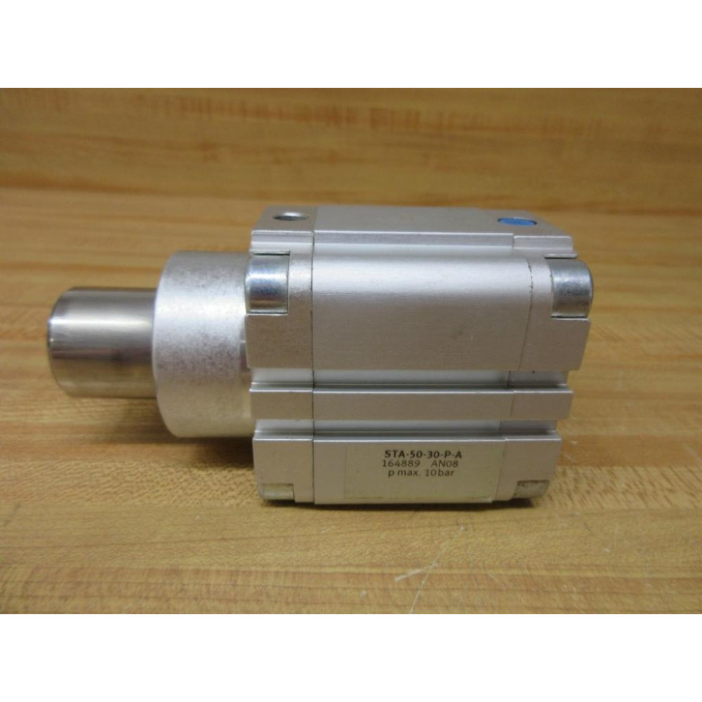Festo STA-50-30-P-A Stopper Cylinder STA5030PA - Used