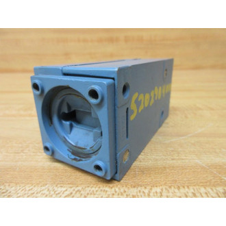 Honeywell  Micro Switch LSL2C Limit Switch WO Operator Head - Used