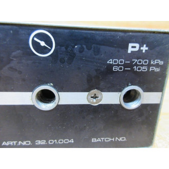 Piab 32.01.004 Vacuum Pump L63D - Used
