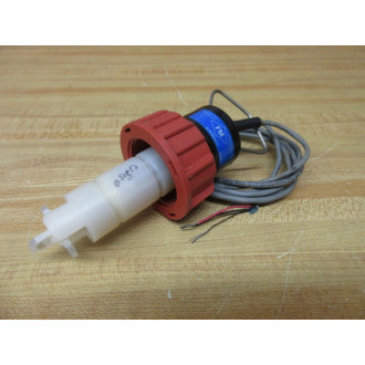 Georg Fischer P51530-T0 Wheel Flow Sensor P51530T0 - Used