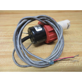 Georg Fischer P51530-T0 Wheel Flow Sensor P51530T0 - Used