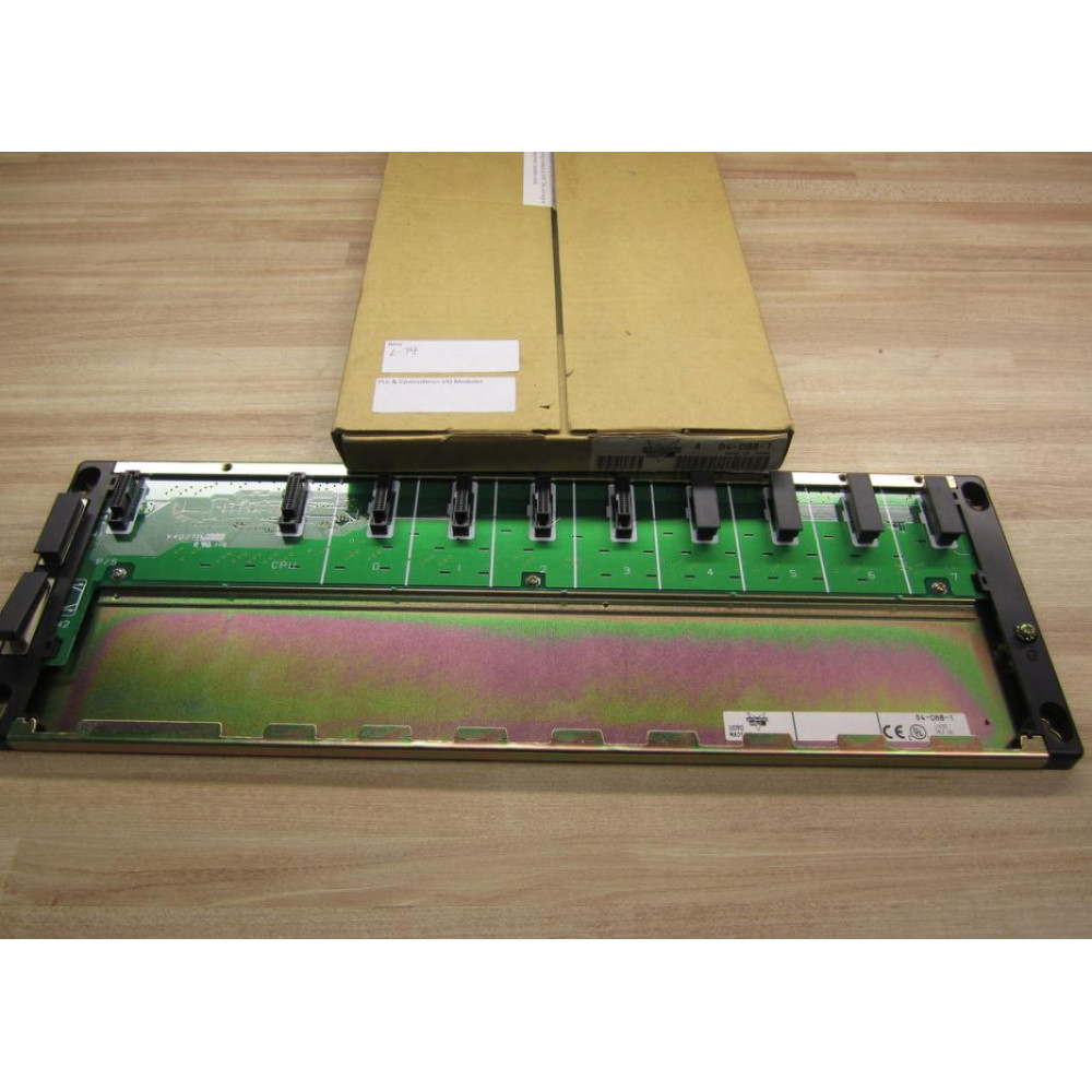 Automation Direct D4-08B-1 8-Slot IO Base