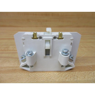 Eaton C320KGS41 Cutler-Hammer Base Aux.Contact Block - New No Box